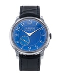 Pre-Owned F.P. Journe Collection Souveraine Watch